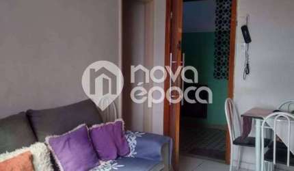 Apartamento com 2 quartos à venda na Avenida Presidente Vargas, Cidade Nova, Rio de Janeiro, 49 m2 por R$ 190.000