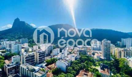 Apartamento com 4 quartos à venda na Rua Dona Mariana, Botafogo, Rio de Janeiro, 242 m2 por R$ 1.600.000