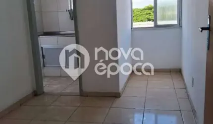 Apartamento com 1 quarto à venda na Rua Padre Manuel da Nóbrega, Piedade, Rio de Janeiro, 30 m2 por R$ 95.000
