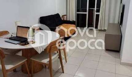 Apartamento com 2 quartos à venda na Rua da Cascata, Tijuca, Rio de Janeiro, 80 m2 por R$ 315.000
