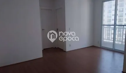 Apartamento com 2 quartos à venda na Rua Baronesa do Engenho Novo, Engenho Novo, Rio de Janeiro, 48 m2 por R$ 230.000