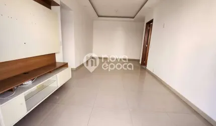 Tijuca | Apartamento 2 quartos