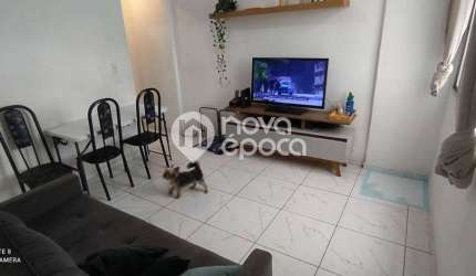 Apartamento com 2 quartos à venda na Rua Augusto Nunes, Todos os Santos, Rio de Janeiro, 54 m2 por R$ 170.000