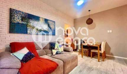 Apartamento com 1 quarto à venda na Rua São Clemente, Botafogo, Rio de Janeiro, 46 m2 por R$ 750.000