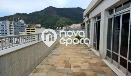 Apartamento com 3 quartos à venda na Rua Adalberto Aranha, Tijuca, Rio de Janeiro, 180 m2 por R$ 1.100.000