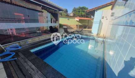 Casa com 3 quartos à venda na Rua Francisca Matos, Bancários, Rio de Janeiro, 176 m2 por R$ 1.000.000