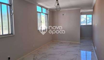 Méier | Apartamento 2 quartos, sendo 1 suite