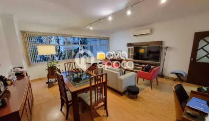 Apartamento com 3 quartos à venda na Rua Barão de Ipanema, Copacabana, Rio de Janeiro, 150 m2 por R$ 1.450.000