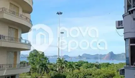 Apartamento com 4 quartos à venda na Rua Senador Vergueiro, Flamengo, Rio de Janeiro, 196 m2 por R$ 1.880.000