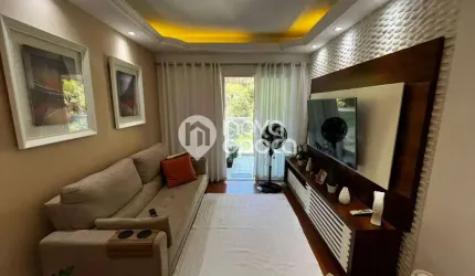 Apartamento com 3 quartos à venda na Rua Ituverava, Anil, Rio de Janeiro, 100 m2 por R$ 620.000