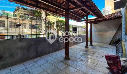 Apartamento com 6 quartos à venda na Rua Gravataí, Jacaré, Rio de Janeiro, 273 m2 por R$ 480.000