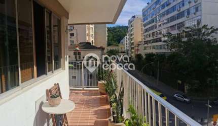 Apartamento com 3 quartos à venda na Rua Soares Cabral, Laranjeiras, Rio de Janeiro, 97 m2 por R$ 1.200.000