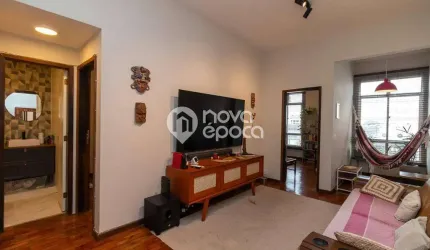 Apartamento com 2 quartos à venda na Rua Antônio Parreiras, Ipanema, Rio de Janeiro, 64 m2 por R$ 1.130.000