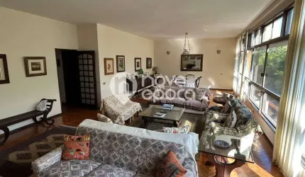 Apartamento com 4 quartos à venda na Rua Fonte da Saudade, Lagoa, Rio de Janeiro, 201 m2 por R$ 2.400.000