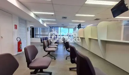 Sala comercial com 8 salas à venda na Rua da Assembléia, Centro, Rio de Janeiro, 288 m2 por R$ 1.770.000