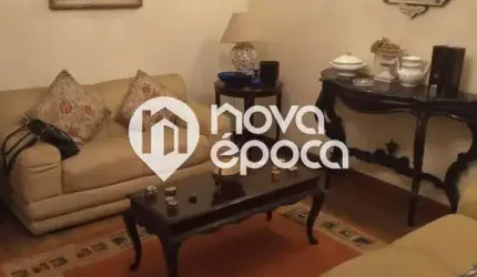 Apartamento com 3 quartos à venda na Rua Dias da Rocha, Copacabana, Rio de Janeiro, 136 m2 por R$ 1.250.000