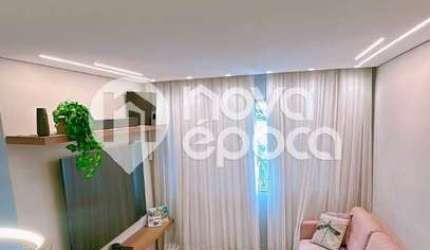 Apartamento com 2 quartos à venda na Rua Honório, Cachambi, Rio de Janeiro, 70 m2 por R$ 450.000