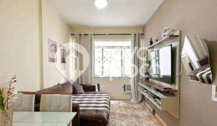 Apartamento com 1 quarto à venda na Rua Dias da Rocha, Copacabana, Rio de Janeiro, 48 m2 por R$ 690.000