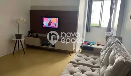 Apartamento com 3 quartos à venda na Rua São Francisco Xavier, Maracanã, Rio de Janeiro, 85 m2 por R$ 550.000