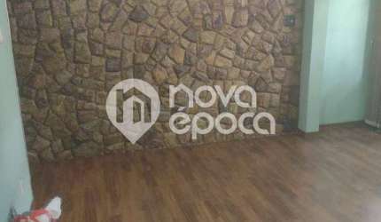 Apartamento com 2 quartos à venda na Rua Maria Paula, Engenho de Dentro, Rio de Janeiro, 64 m2 por R$ 215.000