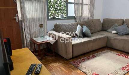 Apartamento com 1 quarto à venda na Praia Botafogo, Botafogo, Rio de Janeiro, 40 m2 por R$ 580.000