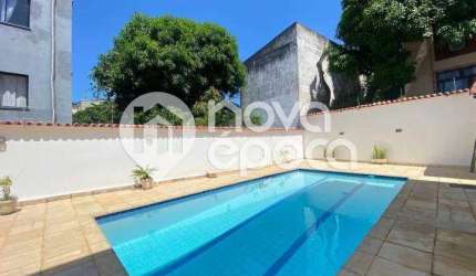 Casa em condomínio fechado com 3 quartos à venda na Rua Coronel Carlos Eiras, Jardim Guanabara, Rio de Janeiro, 211 m2 por R$ 2.200.000