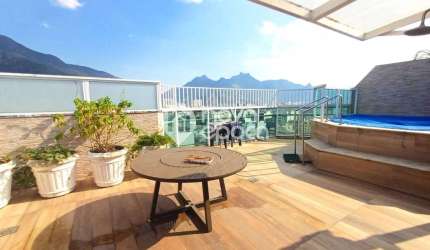 Apartamento com 4 quartos à venda na Rua Carlos de Vasconcelos, Tijuca, Rio de Janeiro, 310 m2 por R$ 3.500.000