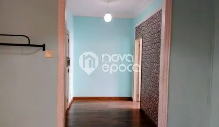 Apartamento com 3 quartos à venda na Rua Batista das Neves, Rio Comprido, Rio de Janeiro, 57 m2 por R$ 350.000