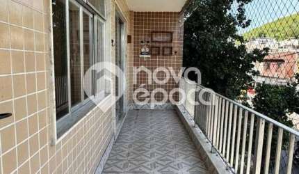 Apartamento com 2 quartos à venda na Rua Luiz Beltrão, Vila Valqueire, Rio de Janeiro, 94 m2 por R$ 420.000