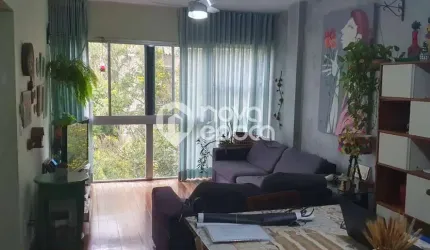 Apartamento com 3 quartos à venda na Rua Dezoito de Outubro, Tijuca, Rio de Janeiro, 93 m2 por R$ 650.000