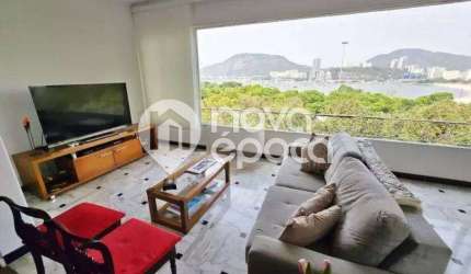 Apartamento com 3 quartos à venda na Praia Botafogo, Botafogo, Rio de Janeiro, 251 m2 por R$ 2.350.000