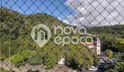 Apartamento com 3 quartos à venda na Rua Pinheiro Machado, Laranjeiras, Rio de Janeiro, 96 m2 por R$ 950.000