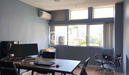 Sala comercial com 1 sala à venda na Rua Haddock Lobo, Estácio, Rio de Janeiro, 30 m2 por R$ 170.000