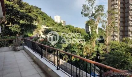 Casa com 5 quartos à venda na Rua General Mariante, Laranjeiras, Rio de Janeiro, 550 m2 por R$ 2.600.000