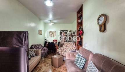 Apartamento com 3 quartos à venda na Rua Joaquim Meier, Méier, Rio de Janeiro, 106 m2 por R$ 500.000