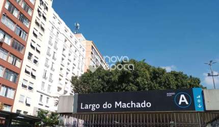Sala comercial com 1 sala à venda na Largo do Machado, Catete, Rio de Janeiro, 23 m2 por R$ 250.000