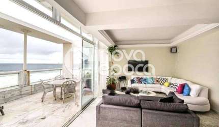Apartamento com 4 quartos à venda na Avenida Vieira Souto, Ipanema, Rio de Janeiro, 212 m2 por R$ 15.000.000