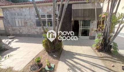 Casa em condomínio fechado com 3 quartos à venda na Rua Ângelo Neves, Moneró, Rio de Janeiro, 151 m2 por R$ 960.000