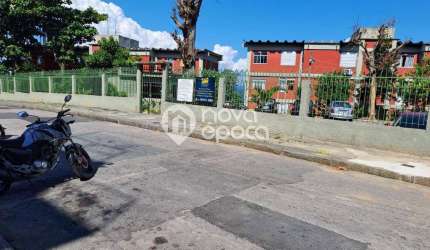 Apartamento com 1 quarto à venda na Rua Frei Inocêncio, Praia da Bandeira, Rio de Janeiro, 37 m2 por R$ 150.000