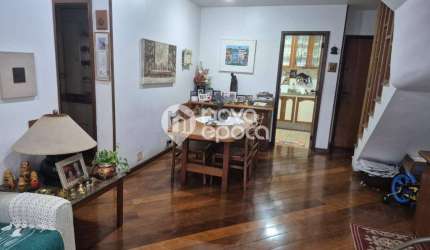 Apartamento com 3 quartos à venda na Rua Carlos de Laet, Tijuca, Rio de Janeiro, 183 m2 por R$ 1.400.000