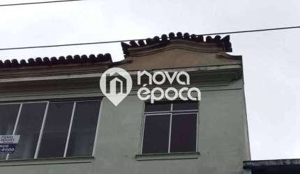 Apartamento com 2 quartos à venda na Rua Conde de Leopoldina, São Cristóvão, Rio de Janeiro, 60 m2 por R$ 150.000