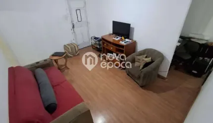 Apartamento com 3 quartos à venda na Rua Morais e Silva, Maracanã, Rio de Janeiro, 70 m2 por R$ 350.000