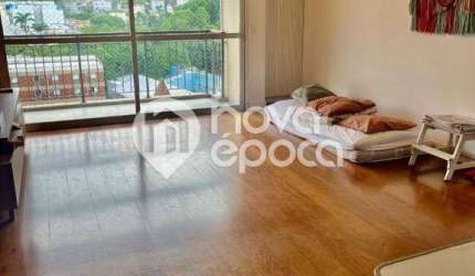 Apartamento com 3 quartos à venda na Rua São Clemente, Botafogo, Rio de Janeiro, 110 m2 por R$ 1.550.000
