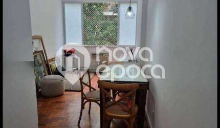 Apartamento com 2 quartos à venda na Rua Lauro Muller, Botafogo, Rio de Janeiro, 58 m2 por R$ 750.000