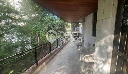 Apartamento com 3 quartos à venda na Rua Desembargador Burle, Humaitá, Rio de Janeiro, 102 m2 por R$ 1.800.000