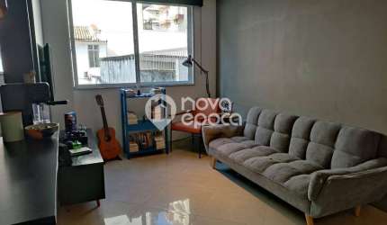 Apartamento com 2 quartos à venda na Rua Amaral, Andaraí, Rio de Janeiro, 59 m2 por R$ 450.000