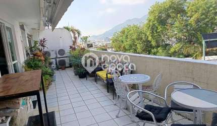 Apartamento com 3 quartos à venda na Rua Barão de Mesquita, Andaraí, Rio de Janeiro, 118 m2 por R$ 860.000