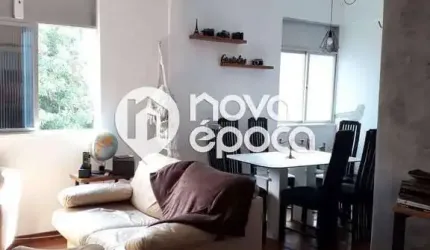 Apartamento com 3 quartos à venda na Rua Ferreira de Andrade, Cachambi, Rio de Janeiro, 75 m2 por R$ 188.000