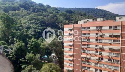Kitnet / Stúdio à venda na Rua das Laranjeiras, Laranjeiras, Rio de Janeiro, 24 m2 por R$ 300.000