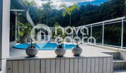 Apartamento com 4 quartos à venda na Rua Cosme Velho, Cosme Velho, Rio de Janeiro, 236 m2 por R$ 2.300.000